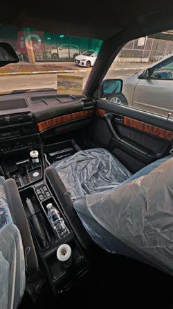 بي ام دبليو الفئة 7